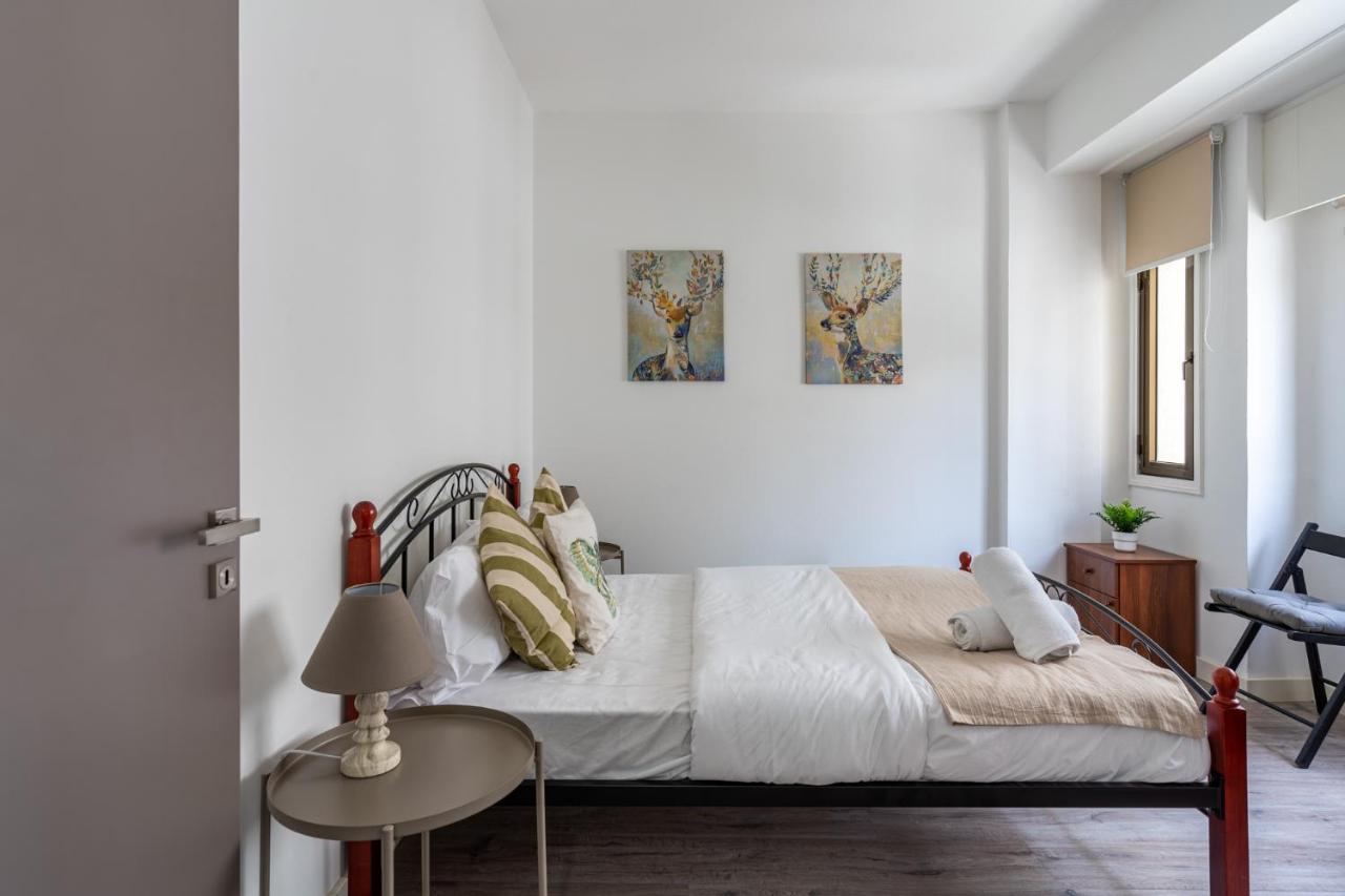 Eleni'S 1-Br Apt In Larnaca Center Exteriér fotografie